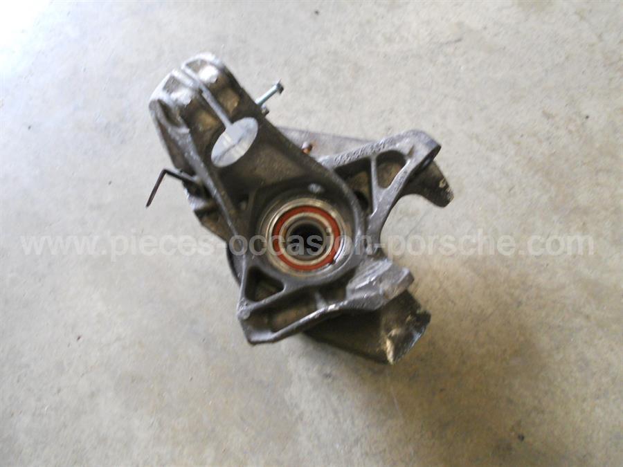 Support de roue gauche Porsche 986 et 996